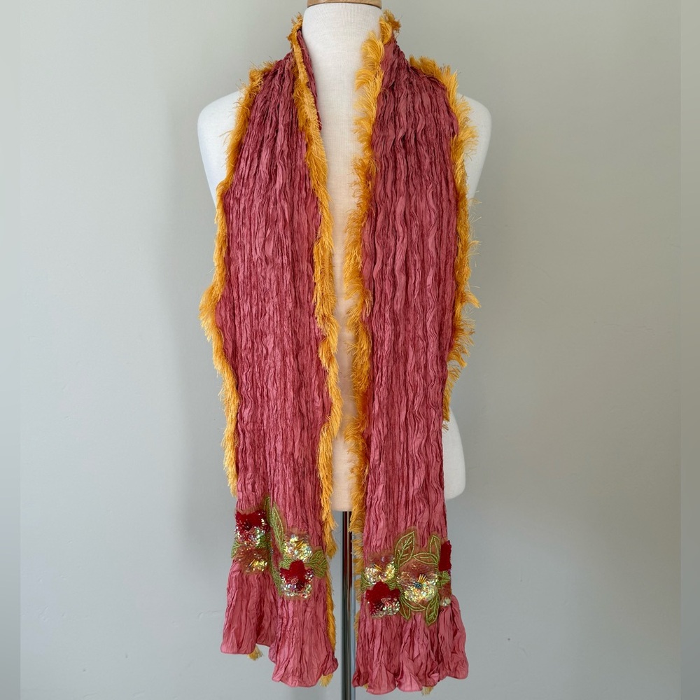 J. Jill Silk Scarf